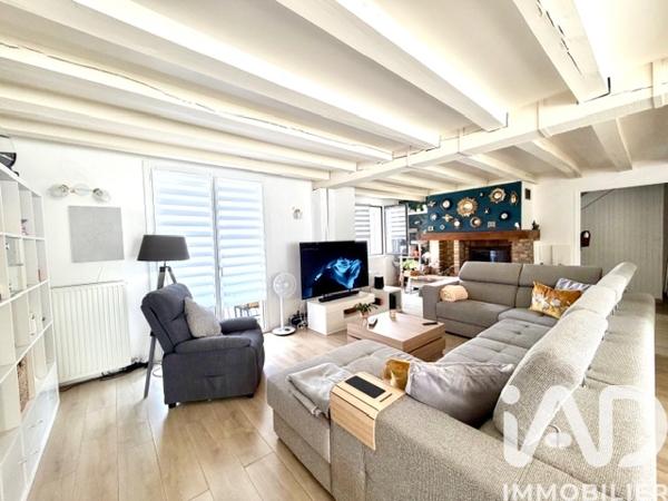 Maison à vendre 6 pièces 150 m² Claye-Souilly