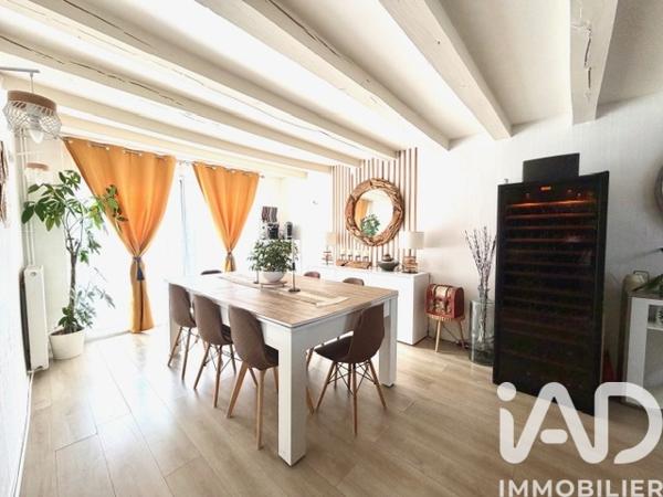 Maison à vendre 6 pièces 150 m² Claye-Souilly