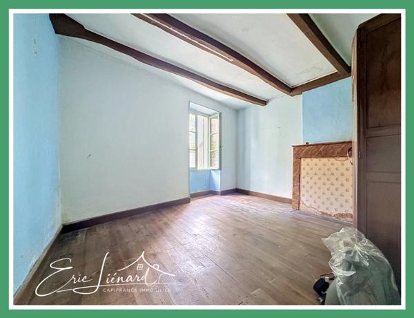 Maison à vendre 4 pièces PAMPROUX (79)