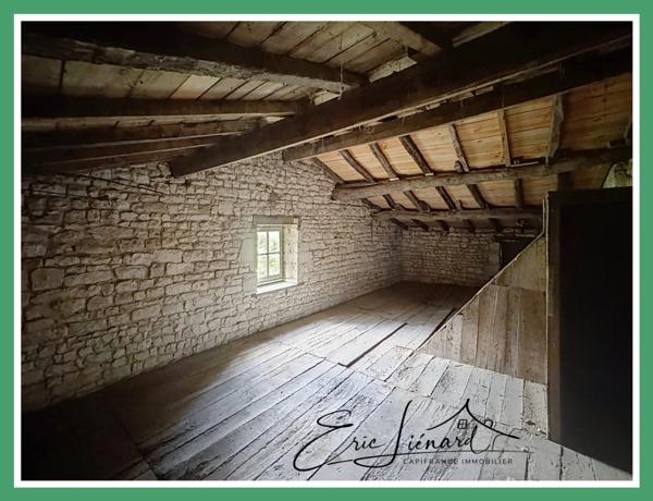 Maison à vendre 4 pièces PAMPROUX (79)