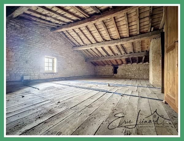 Maison à vendre 4 pièces PAMPROUX (79)