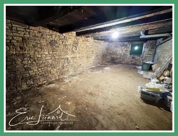 Maison à vendre 4 pièces PAMPROUX (79)