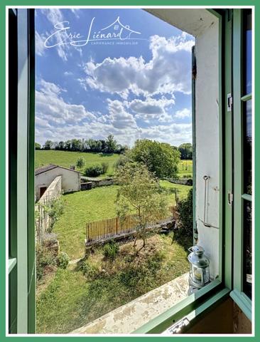 Maison à vendre 4 pièces PAMPROUX (79)