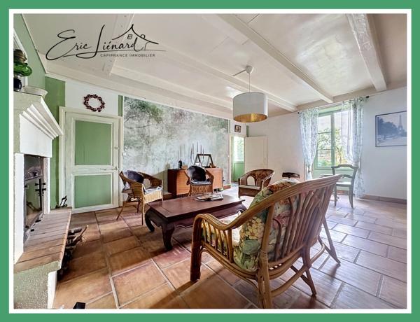 Maison à vendre 4 pièces PAMPROUX (79)