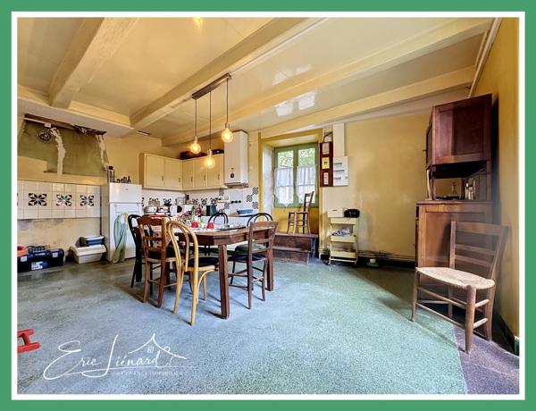 Maison à vendre 4 pièces PAMPROUX (79)