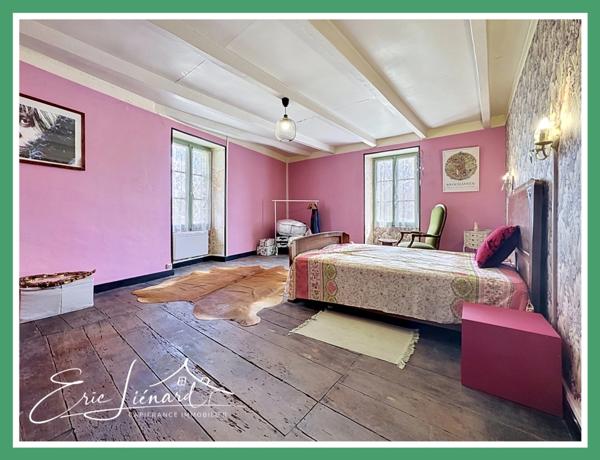 Maison à vendre 4 pièces PAMPROUX (79)