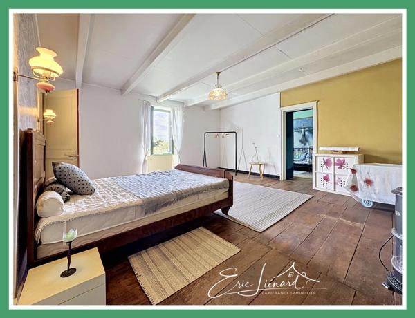 Maison à vendre 4 pièces PAMPROUX (79)