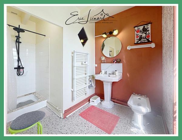 Maison à vendre 4 pièces PAMPROUX (79)
