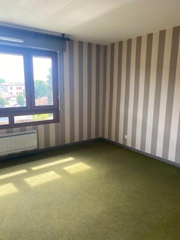 Appartement T3 + garage sous sol