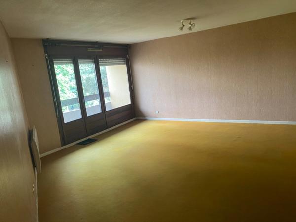 Appartement T3 + garage sous sol