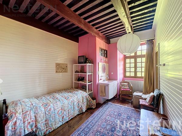 Mas cévenol d'exception à Saint-Germain-de-Calberte ? 8 hectares, 3 gîtes, vue panoramique et rivière