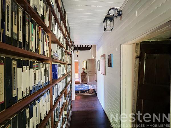 Mas cévenol d'exception à Saint-Germain-de-Calberte ? 8 hectares, 3 gîtes, vue panoramique et rivière