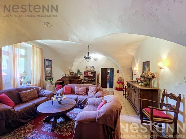 Mas cévenol d'exception à Saint-Germain-de-Calberte ? 8 hectares, 3 gîtes, vue panoramique et rivière