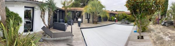 Maison à vendre à La Flotte en Charente-Maritime (17630), ref : 17018-1078