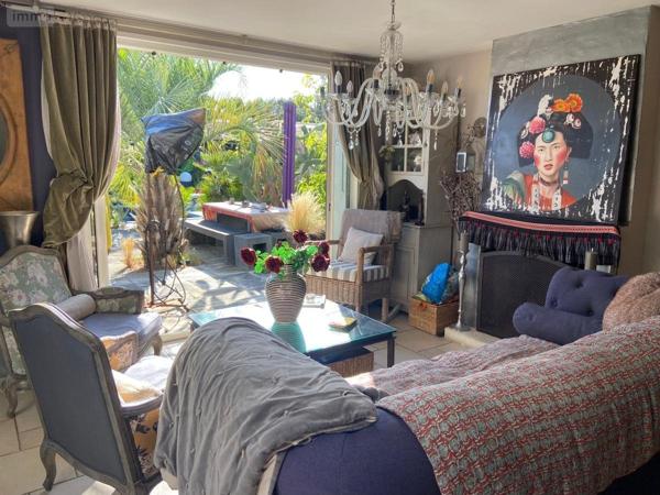 Maison à vendre à La Flotte en Charente-Maritime (17630), ref : 17018-1078