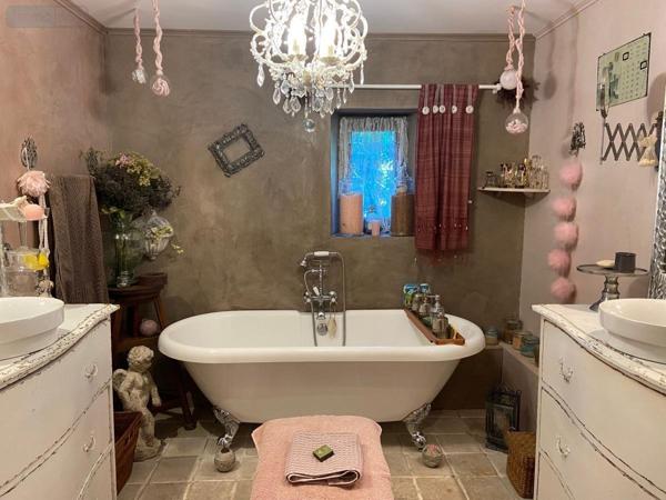 Maison à vendre à La Flotte en Charente-Maritime (17630), ref : 17018-1078