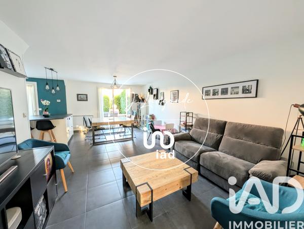 Maison à vendre 5 pièces 85 m² Vauréal