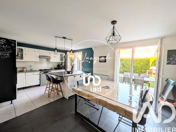 Maison à vendre 5 pièces 85 m² Vauréal