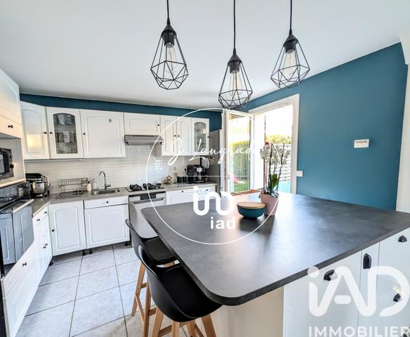 Maison à vendre 5 pièces 85 m² Vauréal