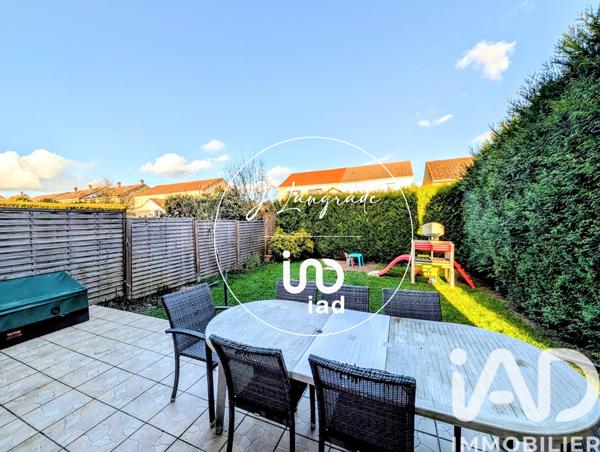 Maison à vendre 5 pièces 85 m² Vauréal