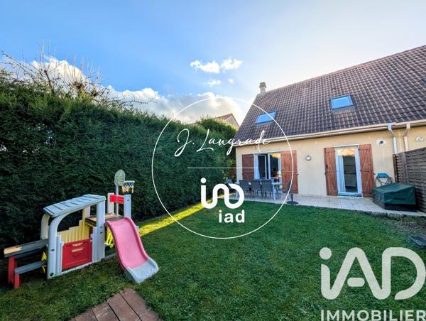 Maison à vendre 5 pièces 85 m² Vauréal