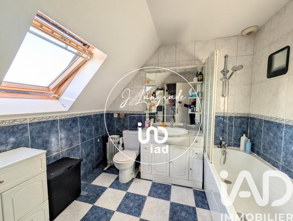 Maison à vendre 5 pièces 85 m² Vauréal