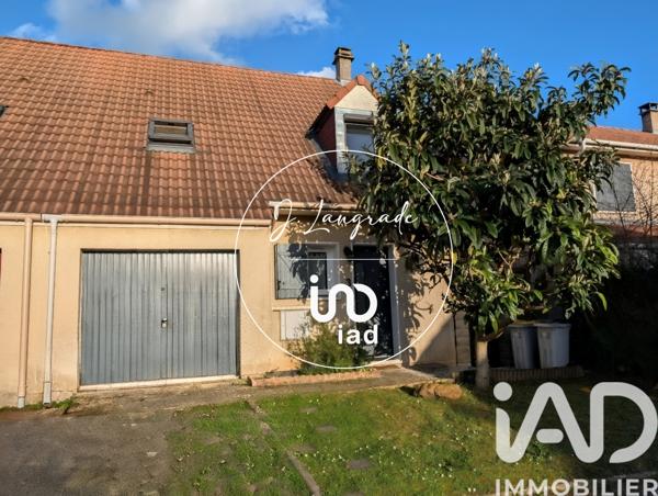 Maison à vendre 5 pièces 85 m² Vauréal