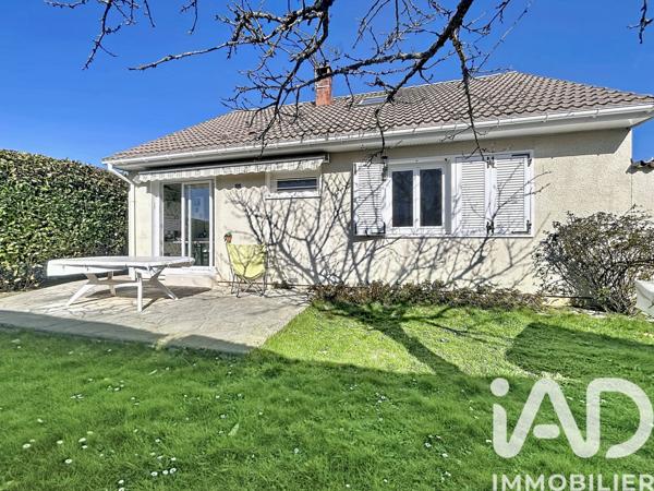 Maison à vendre 5 pièces 120 m² Favières