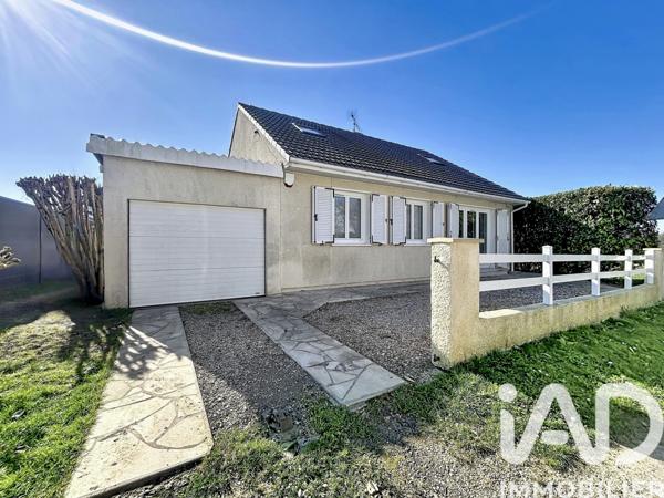 Maison à vendre 5 pièces 120 m² Favières