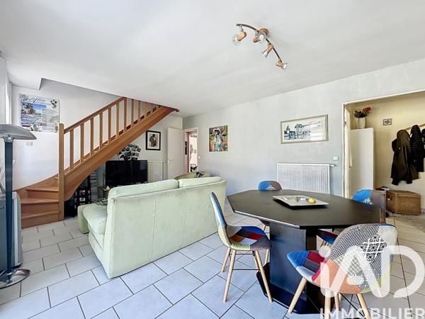 Maison à vendre 5 pièces 120 m² Favières