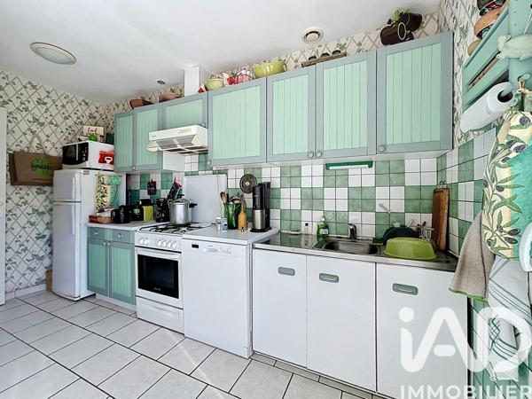 Maison à vendre 5 pièces 120 m² Favières