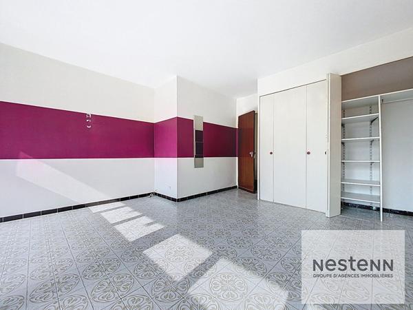 A vendre appartement de 69 m² 3 pièces en duplex avec grand balcon à Montpellier