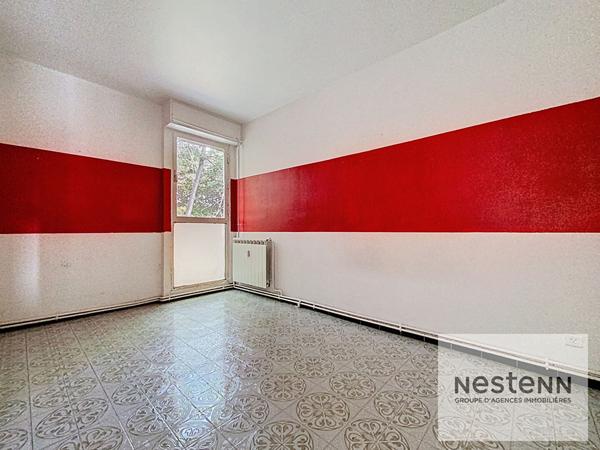 A vendre appartement de 69 m² 3 pièces en duplex avec grand balcon à Montpellier