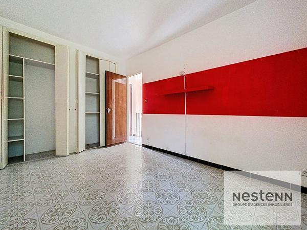 A vendre appartement de 69 m² 3 pièces en duplex avec grand balcon à Montpellier