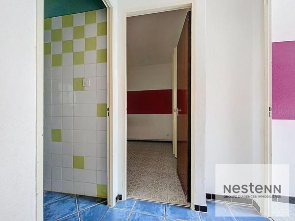 A vendre appartement de 69 m² 3 pièces en duplex avec grand balcon à Montpellier