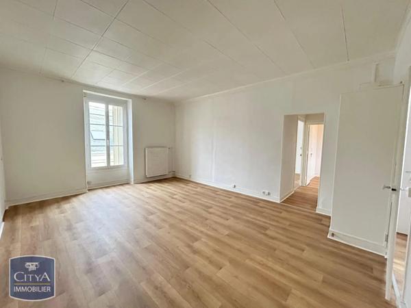 Appartement à louer 3 pièces 70m² Le Mans (72000)