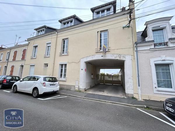 Appartement à louer 3 pièces 70m² Le Mans (72000)