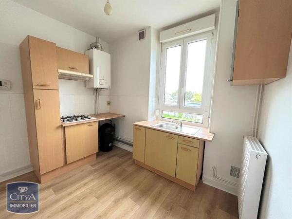 Appartement à louer 3 pièces 70m² Le Mans (72000)