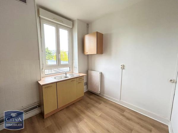 Appartement à louer 3 pièces 70m² Le Mans (72000)