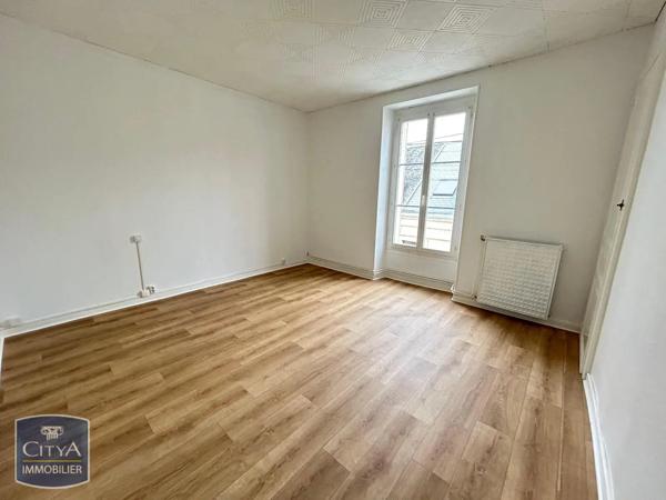 Appartement à louer 3 pièces 70m² Le Mans (72000)