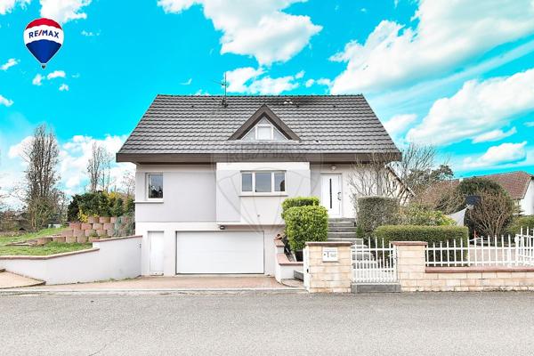Maison  en vente - Haut-Rhin - 68