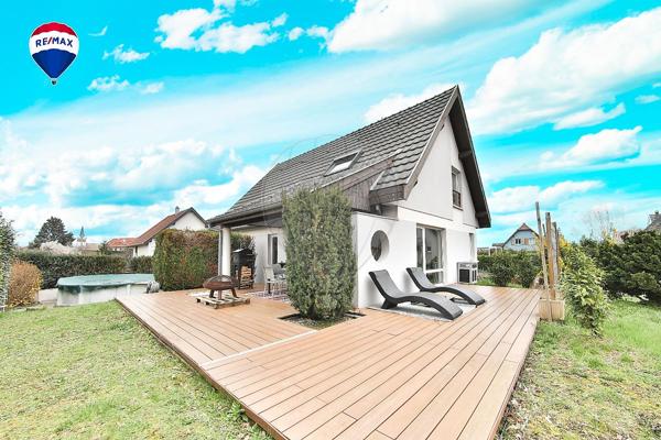 Maison  en vente - Haut-Rhin - 68