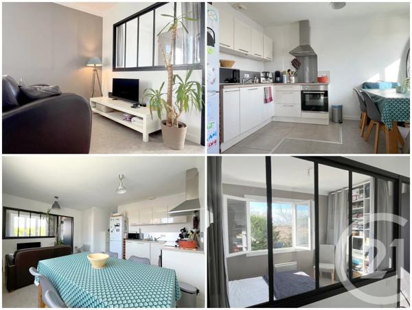 Appartement T3 à vendre  3 pièces - 47,96 m 2   ST GILLES CROIX DE VIE  - 85