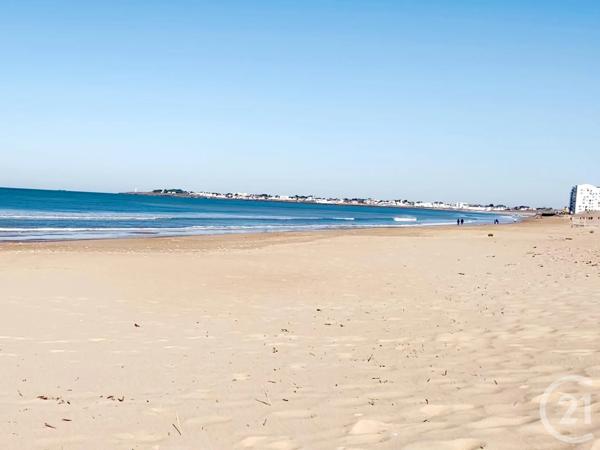Appartement T3 à vendre  3 pièces - 47,96 m 2   ST GILLES CROIX DE VIE  - 85