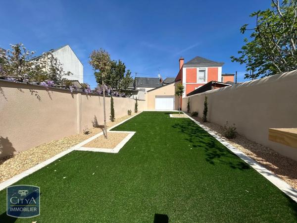 Maison à louer 4 pièces 122.11m² Le Mans (72000)