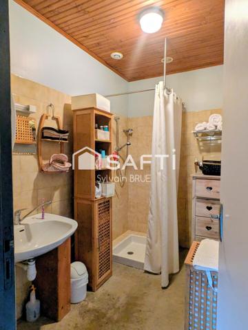 Maison rénovée avec hautes performances énergétiques