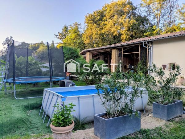 Maison rénovée avec hautes performances énergétiques