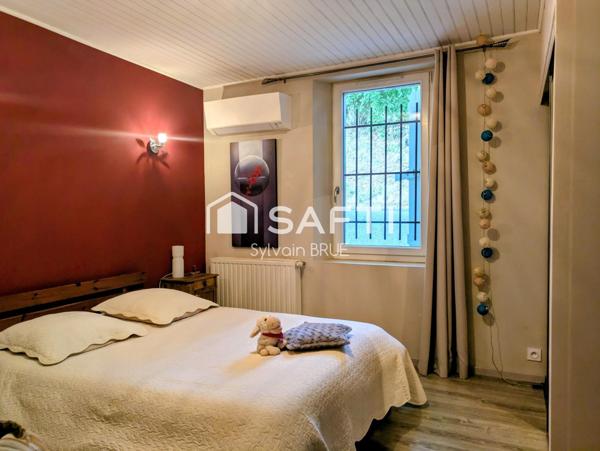 Maison rénovée avec hautes performances énergétiques