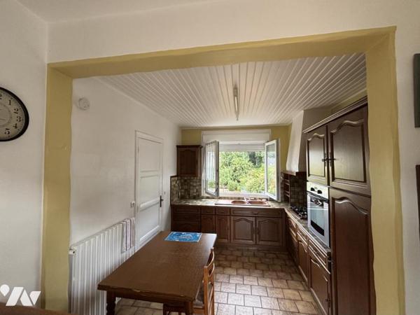 PLOEMEUR - CENTRE - Maison d’habitation