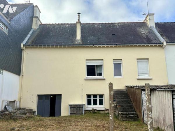 PLOEMEUR - CENTRE - Maison d’habitation